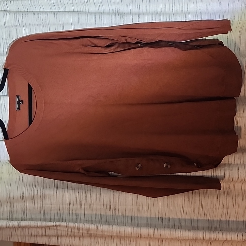 LETY & ME December Side Detail Sweater